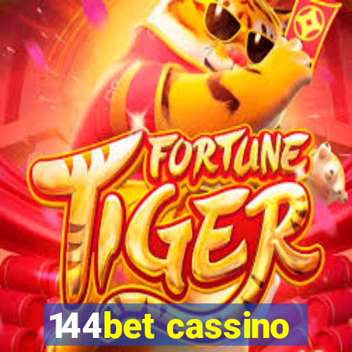 144bet cassino